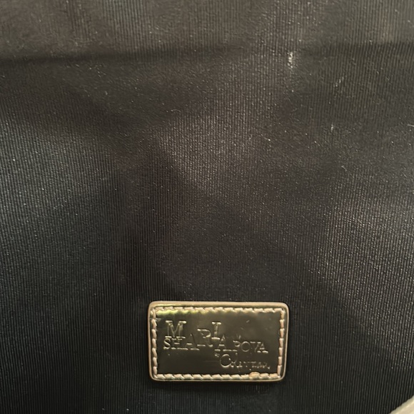 Maria Sharapova by Cole Haan rose gold clutch with detachable chain - Picture 4 of 9